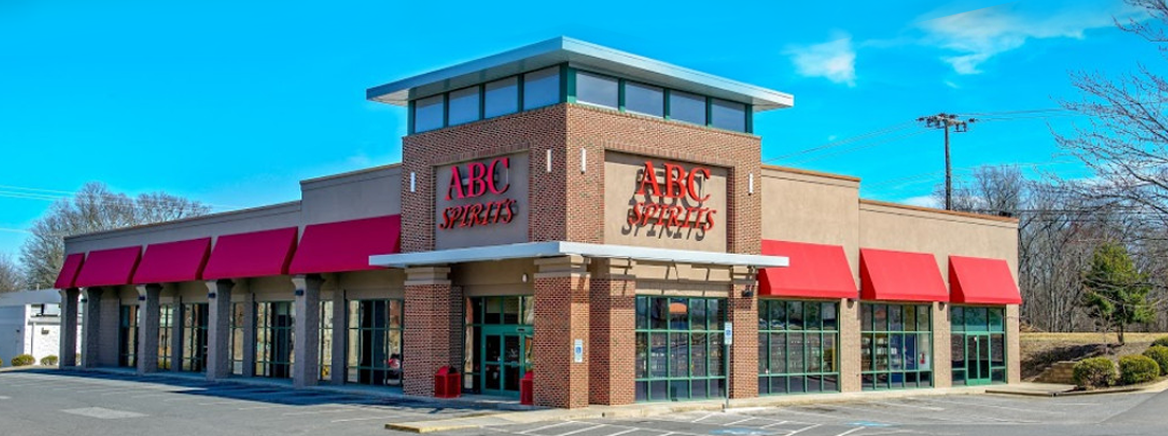 Photo of an ABC retail location.