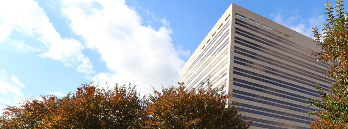 Calendar Category - BOCC Photo of CMGC from street level.