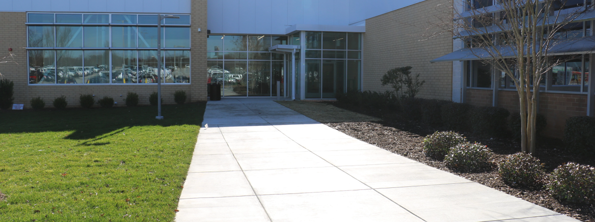 Photos of the Conference Center at the Valerie C. Woodard Center located at 3205 Freedom Drive in Charlotte.